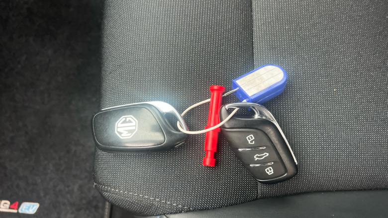 MG MG4 150kW Trophy EV Long Range 64kWh 5dr Auto Electric Hatchback